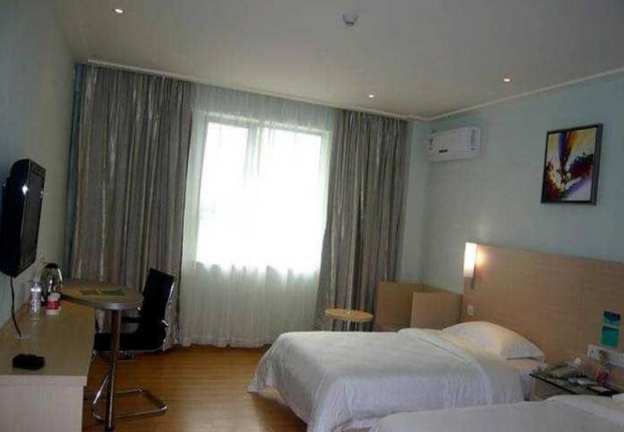 City Comfort Inn Beihai Rt Mart Branch Exteriör bild