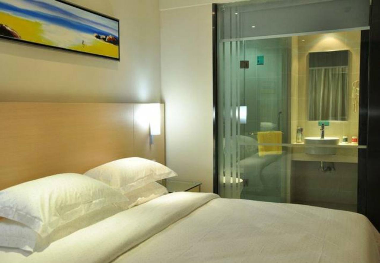 City Comfort Inn Beihai Rt Mart Branch Exteriör bild