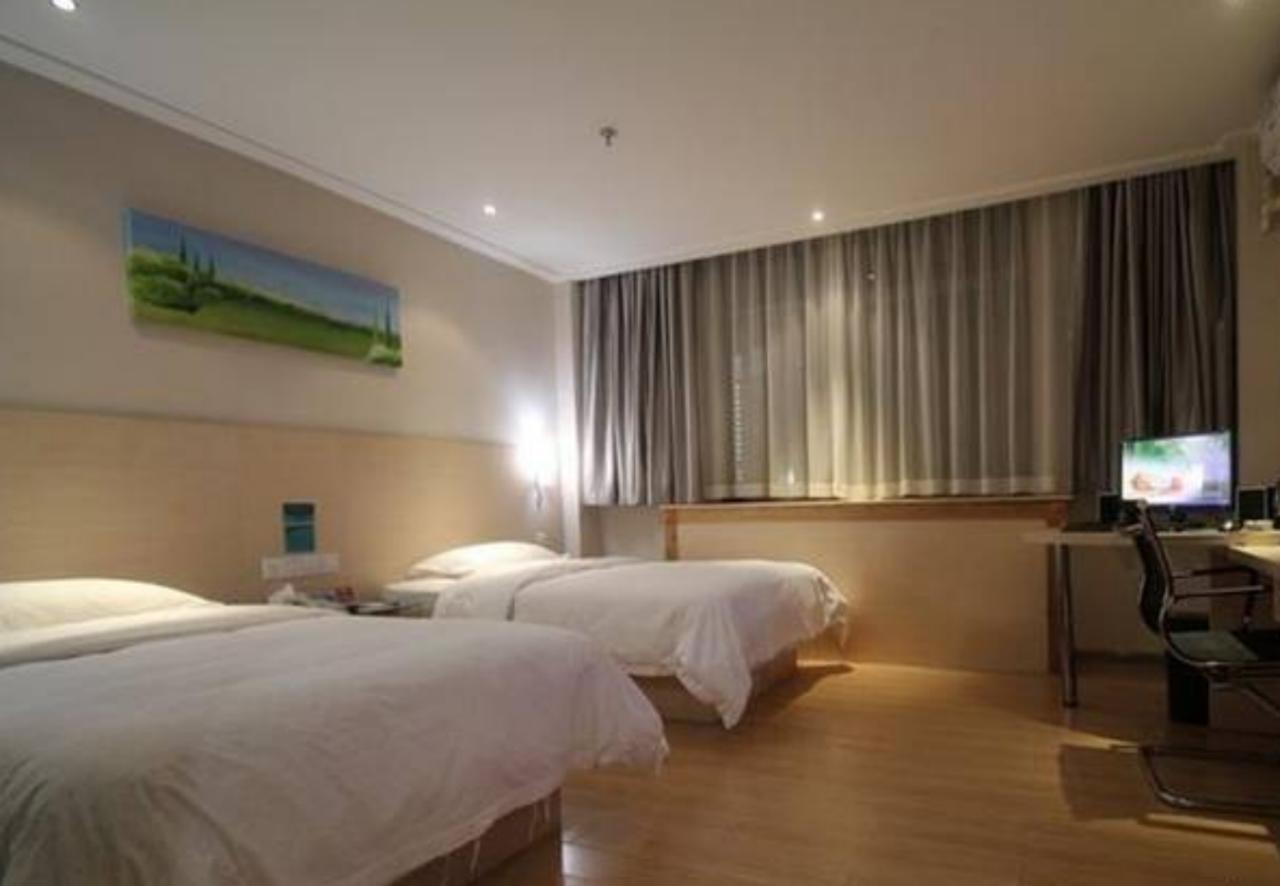 City Comfort Inn Beihai Rt Mart Branch Exteriör bild